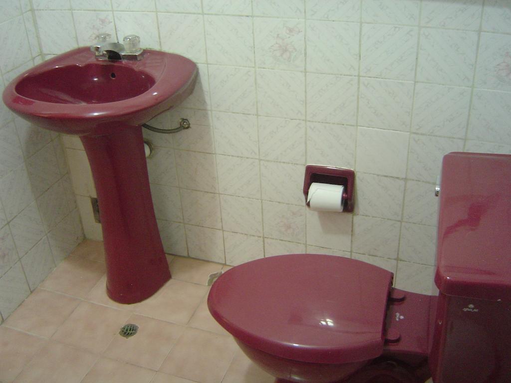 ホテル パチャ ホステル プーノ 部屋 写真